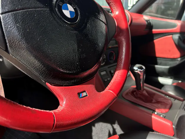 BMW Z3 Coupé 2.8