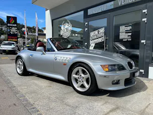 BMW Z3 Coupé 2.8