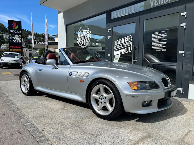BMW Z3 Coupé 2.8