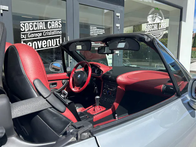 BMW Z3 Coupé 2.8