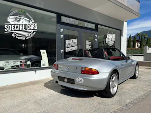 BMW Z3 Coupé 2.8