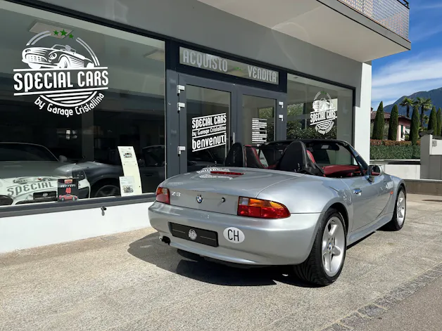 BMW Z3 Coupé 2.8