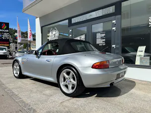 BMW Z3 Coupé 2.8