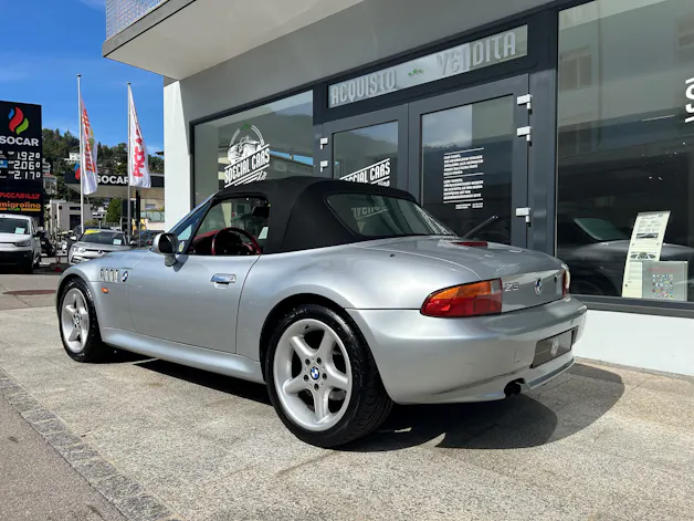 BMW Z3 Coupé 2.8