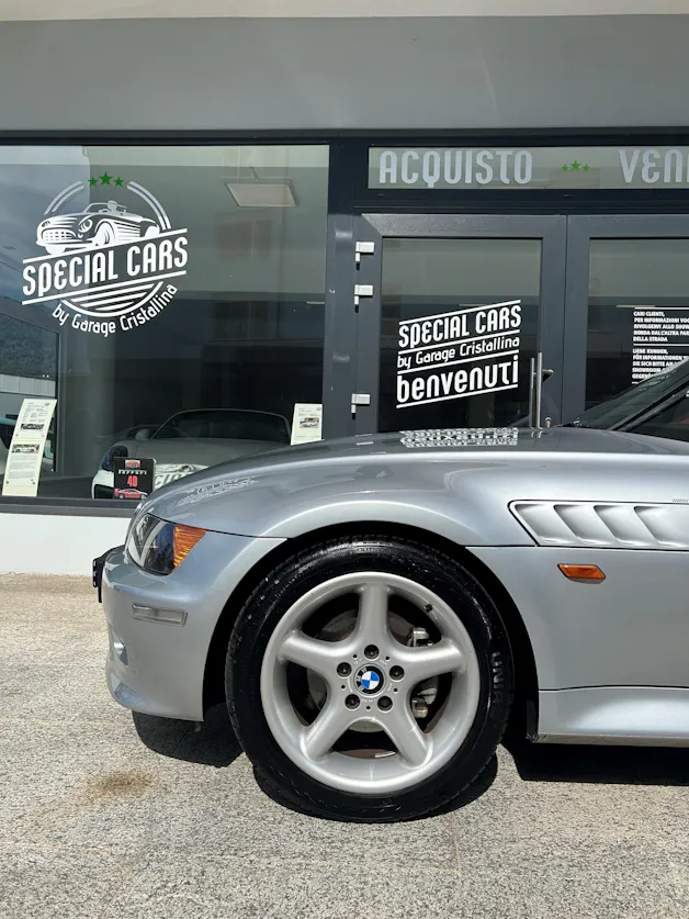 BMW Z3 Coupé 2.8