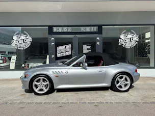 BMW Z3 Coupé 2.8