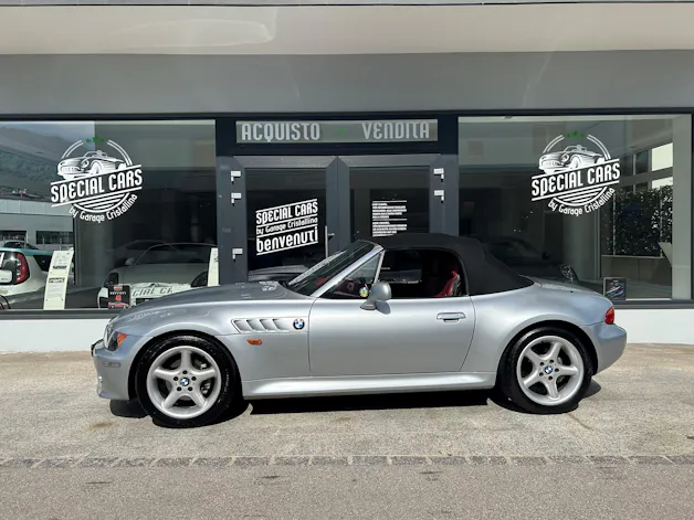 BMW Z3 Coupé 2.8