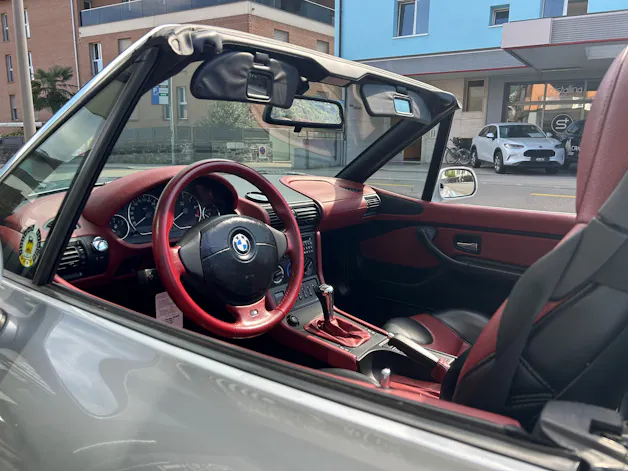 BMW Z3 Coupé 2.8