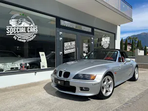 BMW Z3 Coupé 2.8
