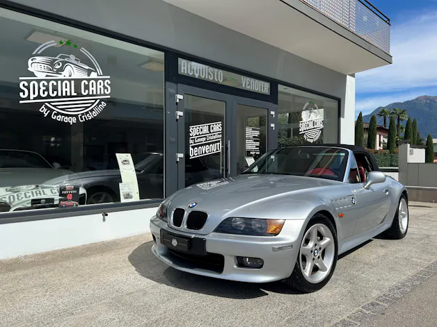 BMW Z3 Coupé 2.8