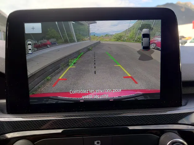 FORD Kuga 2.5 Plug-in Hybrid ST-Line X