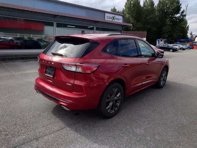 FORD Kuga 2.5 Plug-in Hybrid ST-Line X