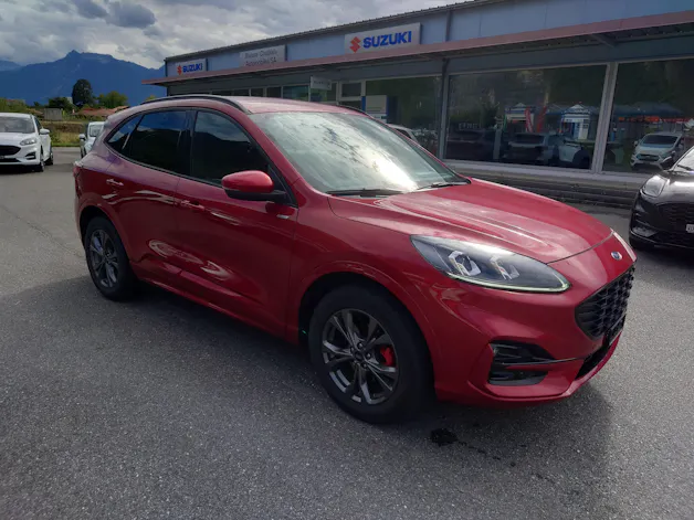 FORD Kuga 2.5 Plug-in Hybrid ST-Line X