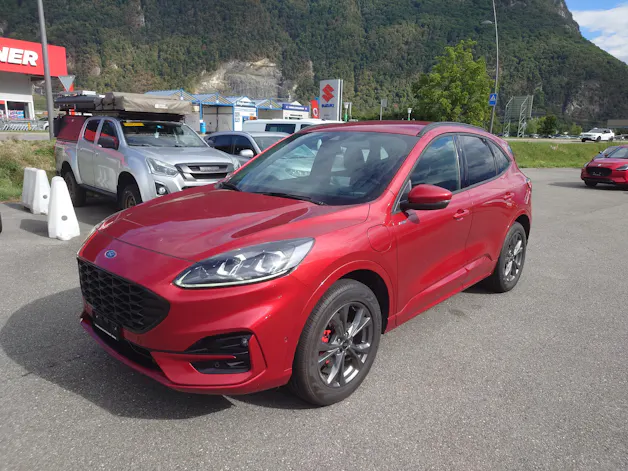 FORD Kuga 2.5 Plug-in Hybrid ST-Line X