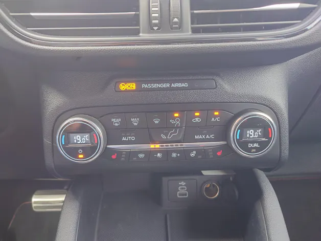 FORD Kuga 2.5 Plug-in Hybrid ST-Line X
