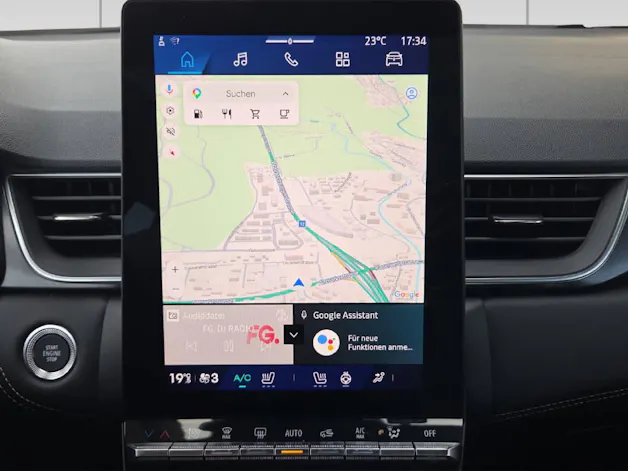 RENAULT Symbioz 1.6 E-Tech iconic