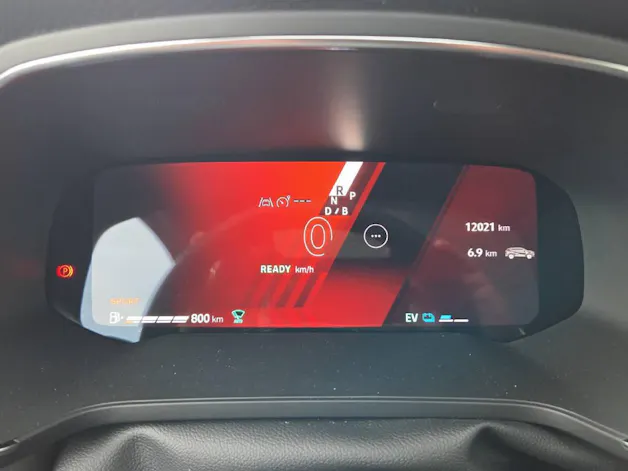 RENAULT Symbioz 1.6 E-Tech iconic
