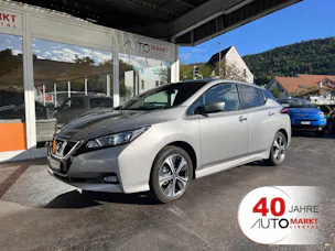 NISSAN Leaf e+ Tekna