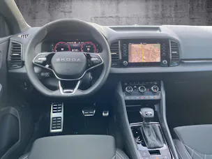 SKODA Karoq 2.0 TSI SportLine 4x4 DSG