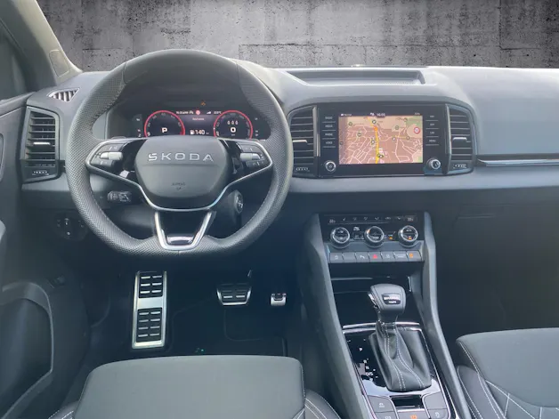 SKODA Karoq 2.0 TSI SportLine 4x4 DSG