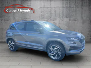 SKODA Karoq 2.0 TSI SportLine 4x4 DSG