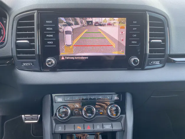 SKODA Karoq 2.0 TSI SportLine 4x4 DSG