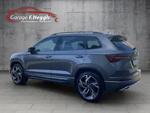 SKODA Karoq 2.0 TSI SportLine 4x4 DSG