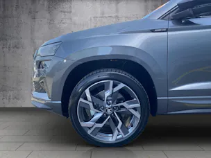 SKODA Karoq 2.0 TSI SportLine 4x4 DSG