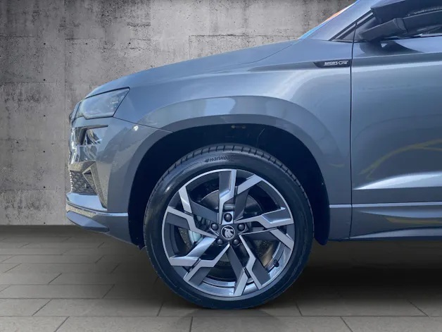 SKODA Karoq 2.0 TSI SportLine 4x4 DSG