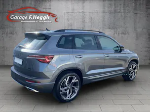 SKODA Karoq 2.0 TSI SportLine 4x4 DSG
