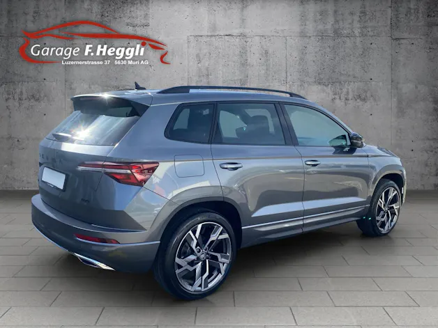 SKODA Karoq 2.0 TSI SportLine 4x4 DSG