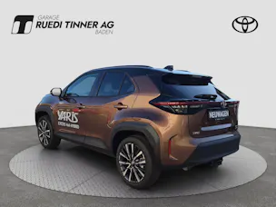 Toyota Yaris Cross 1.5 VVT-i HSD Premium AWD-i