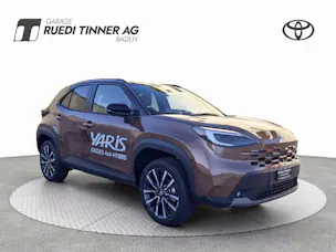 Toyota Yaris Cross 1.5 VVT-i HSD Premium AWD-i