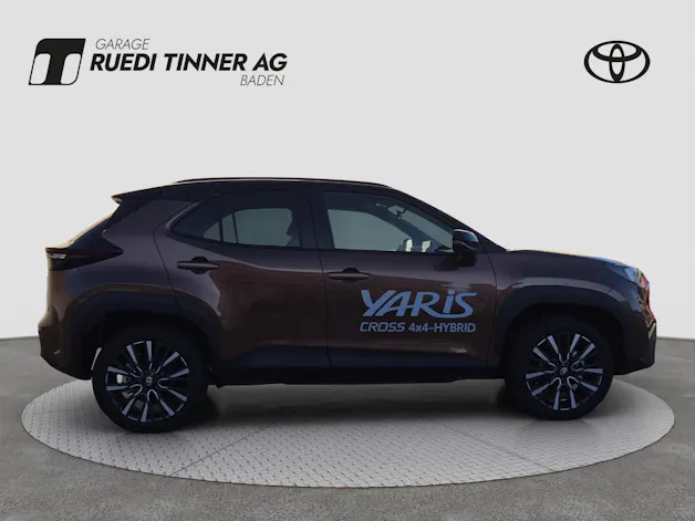 Toyota Yaris Cross 1.5 VVT-i HSD Premium AWD-i