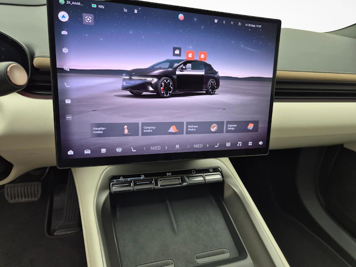 immagine del veicolo ZEEKR 7GT