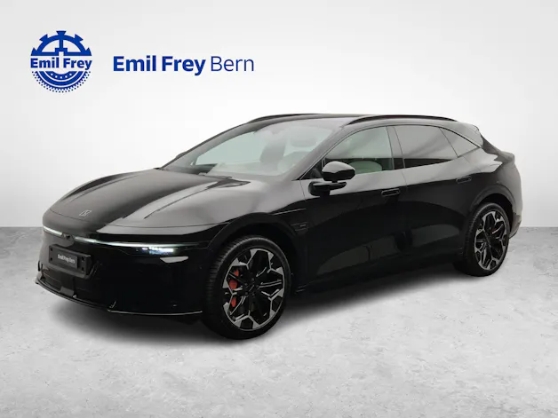 ZEEKR 7GT Privilege Launch Edition AWD - ab 1.29% Leasingzins