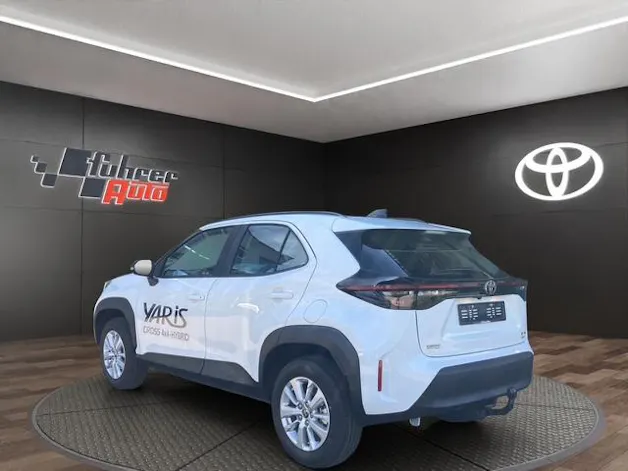 Toyota Yaris Cross 1.5 VVT-i HSD Comfort AWD-i