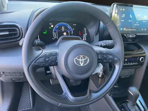Toyota Yaris Cross 1.5 VVT-i HSD Comfort AWD-i