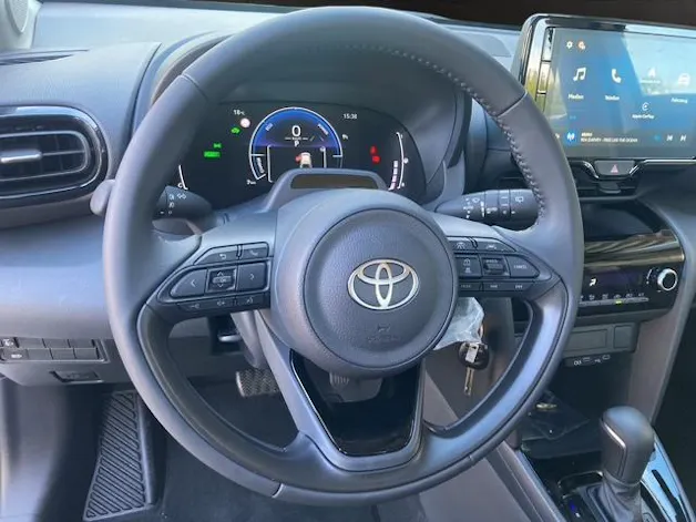 Toyota Yaris Cross 1.5 VVT-i HSD Comfort AWD-i