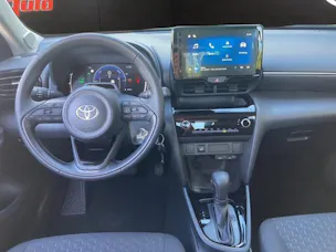 Toyota Yaris Cross 1.5 VVT-i HSD Comfort AWD-i
