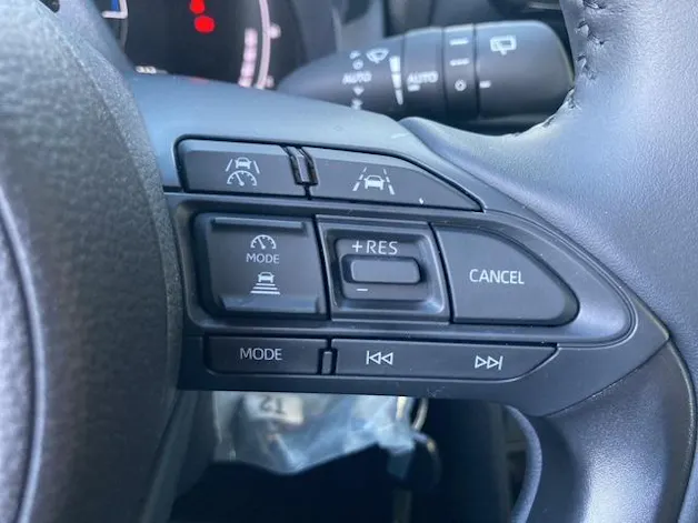 Toyota Yaris Cross 1.5 VVT-i HSD Comfort AWD-i