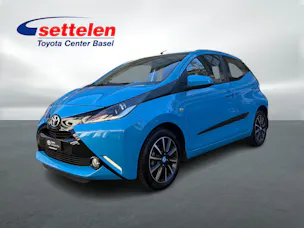 Toyota Aygo 1.2 VVT-i Trend