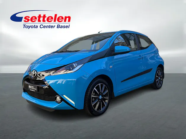 Toyota Aygo 1.2 VVT-i Trend