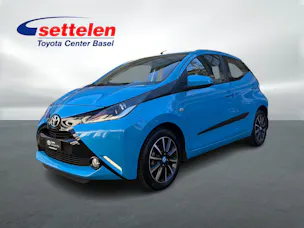 Toyota Aygo 1.2 VVT-i Trend