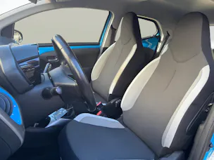 Toyota Aygo 1.2 VVT-i Trend