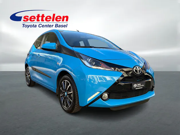 Toyota Aygo 1.2 VVT-i Trend