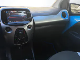 Toyota Aygo 1.2 VVT-i Trend