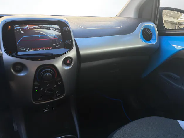 Toyota Aygo 1.2 VVT-i Trend