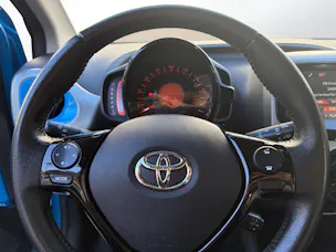 Toyota Aygo 1.2 VVT-i Trend