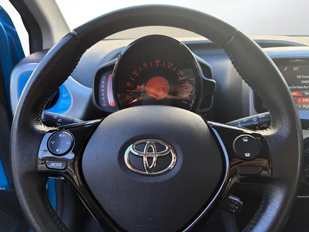 Toyota Aygo 1.2 VVT-i Trend